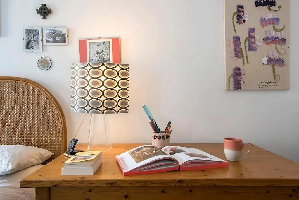 Apartmán Campanella Attic Řím