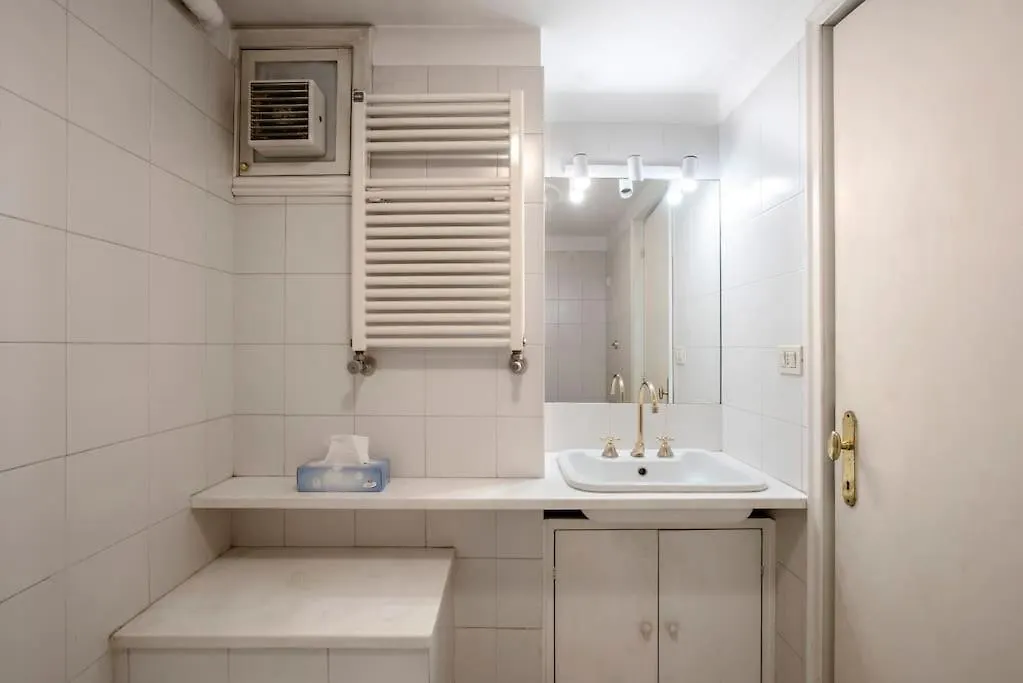Apartmán Campanella Attic Řím Itálie