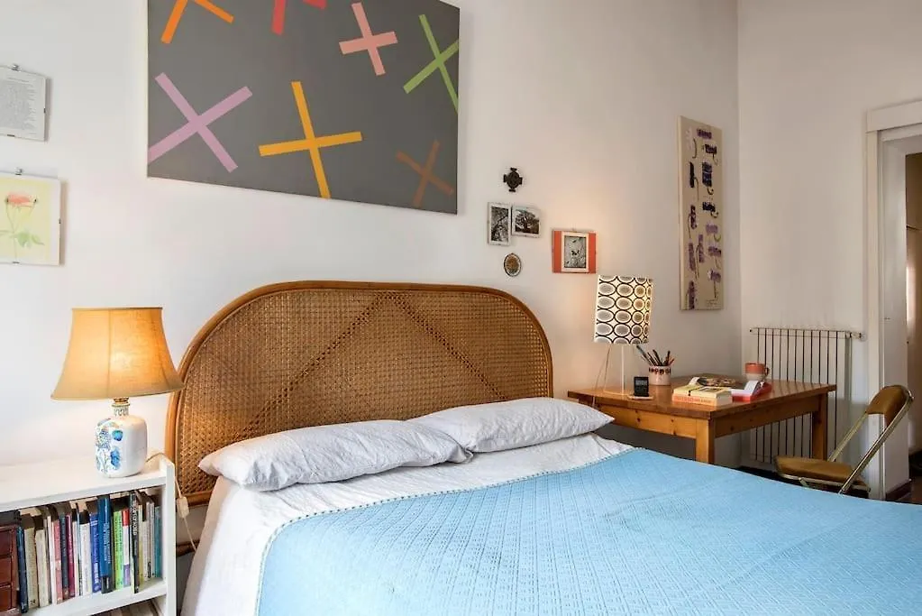 Apartmán Campanella Attic Řím