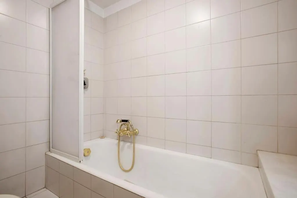 Apartmán Campanella Attic Řím 0*,  Itálie