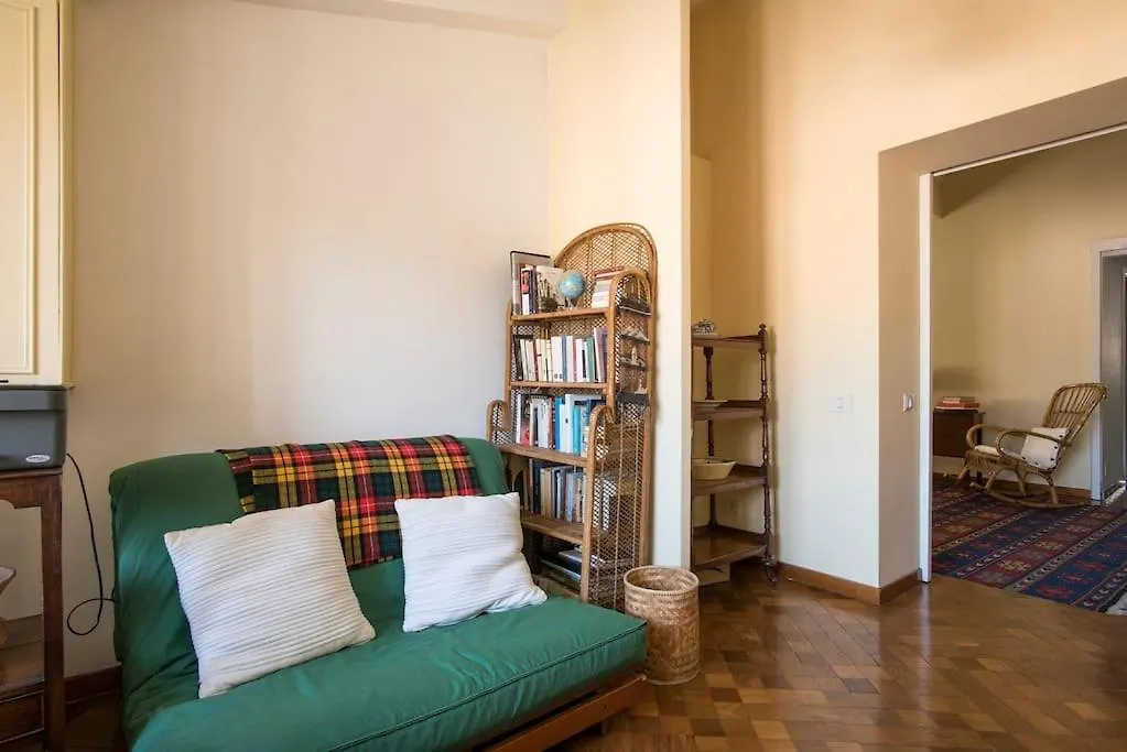 Apartmán Campanella Attic Řím