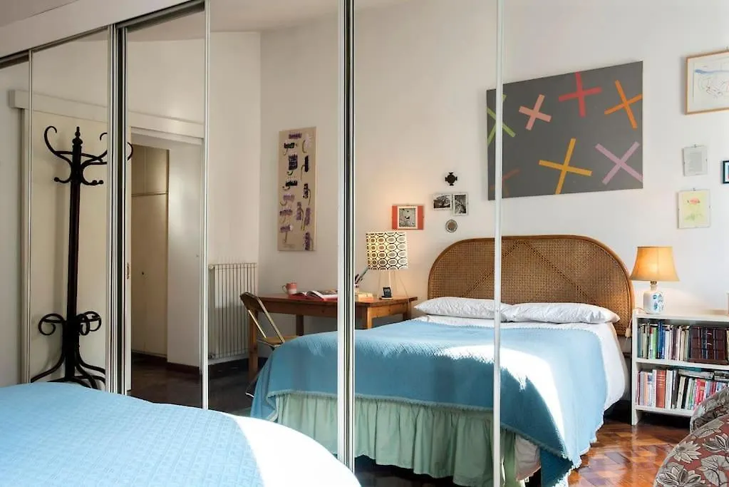 Apartmán Campanella Attic Řím 0*,