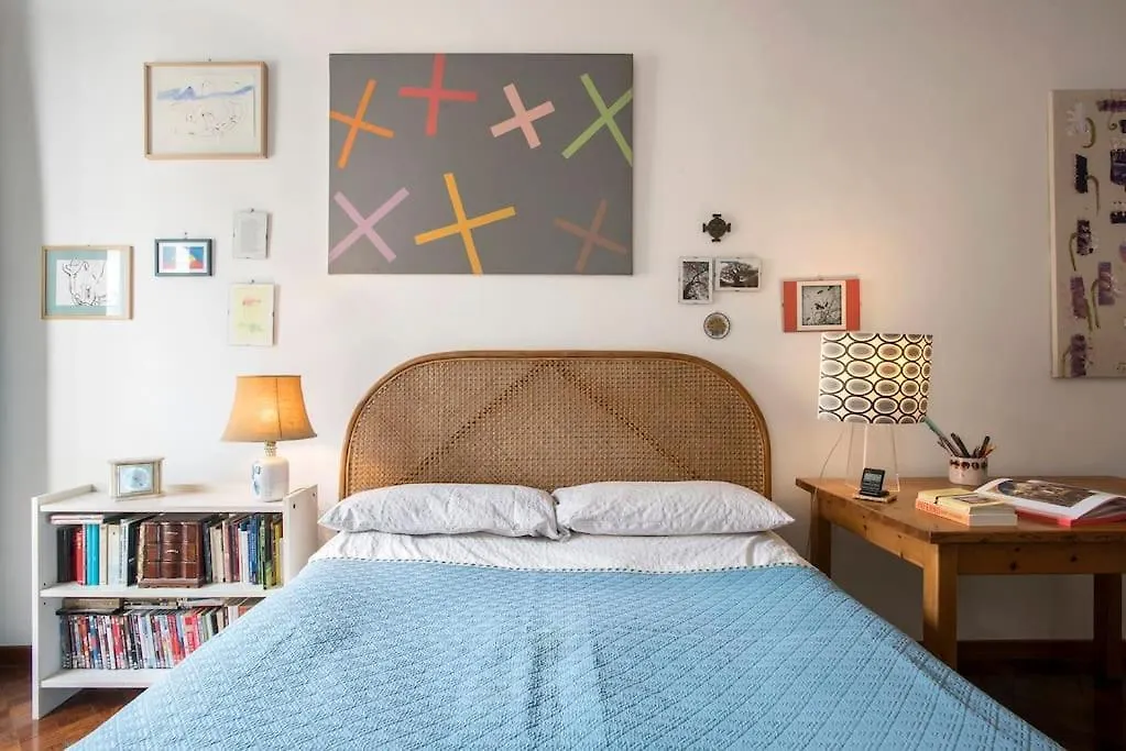 Apartmán Campanella Attic Řím